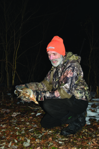 Best Time of Day to Hunt Rabbits and Squirrels - Grit